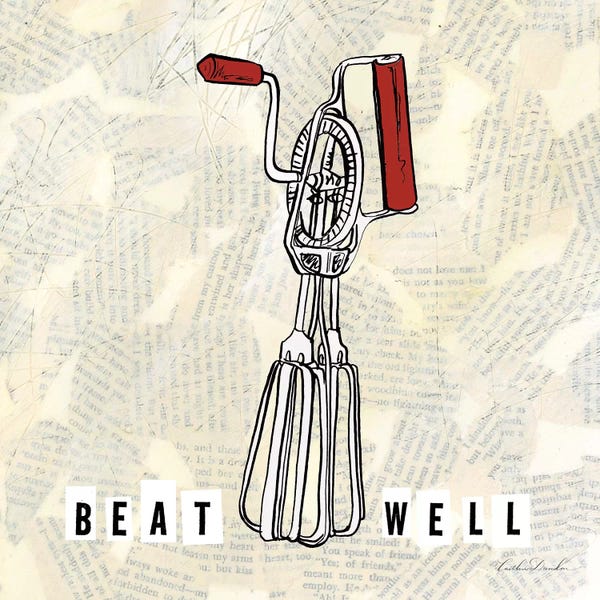 Cooking & Baking: Kitchen Utensils V by Caitlin Dundon