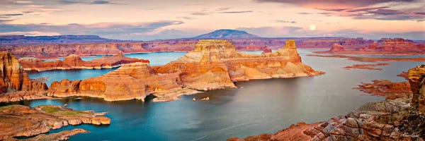 David Drost: Lake Canyon View III by David Drost