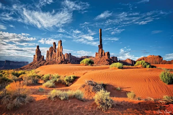 David Drost: Valley Beauty V by David Drost