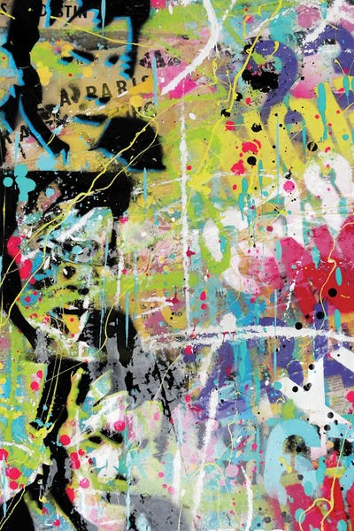 Pop Art Graffiti