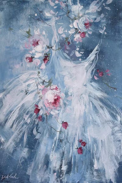 Debi Coules: In Blue by Debi Coules