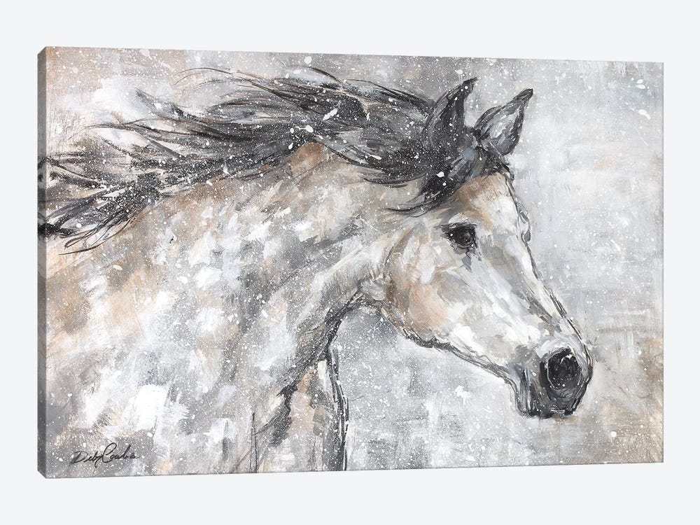 Wild And Free by Debi Coules 1-piece Art Print