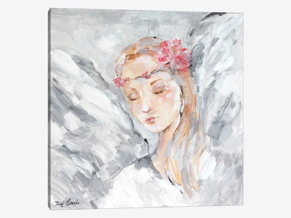 Angel I by Debi Coules 1-piece Canvas Artwork