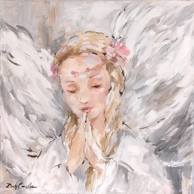 Prayer by Debi Coules wall art