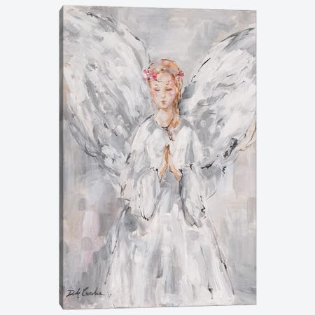 Heavenly Canvas Print #DEB107} by Debi Coules Canvas Art