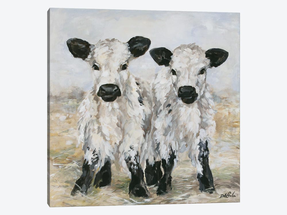 Freckles And Speckles by Debi Coules 1-piece Canvas Artwork