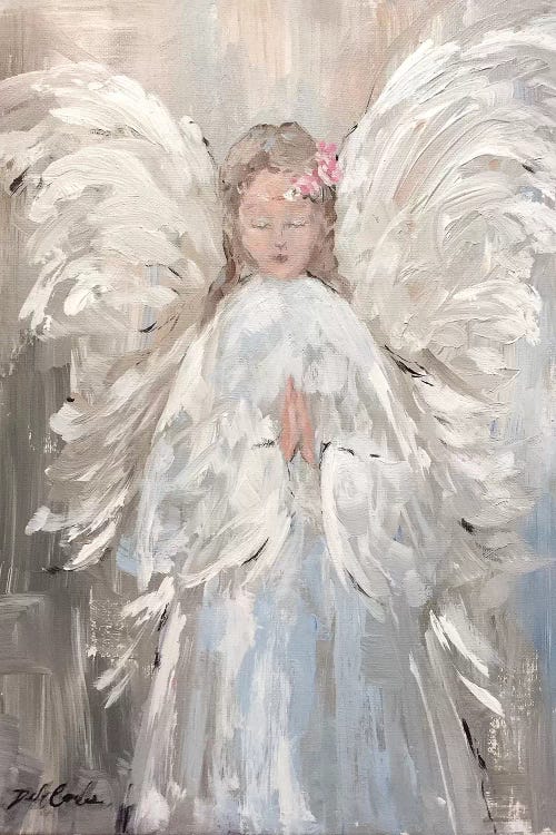 My Angel by Debi Coules wall art