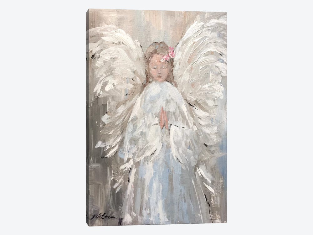 My Angel by Debi Coules 1-piece Canvas Artwork