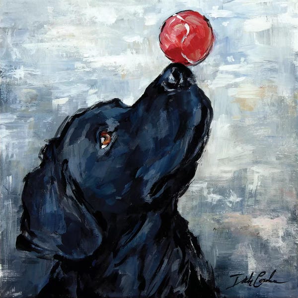 Labrador Retrievers: Hocus Focus by Debi Coules