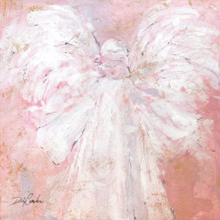 Under My Wings by Debi Coules wall art