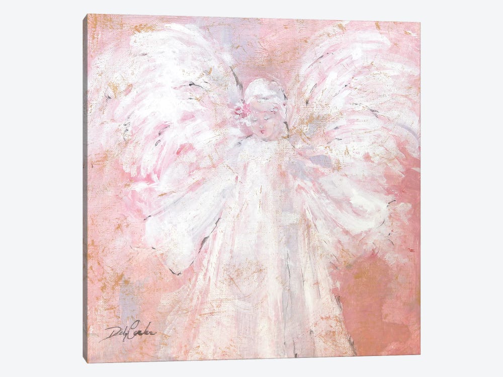 Under My Wings by Debi Coules 1-piece Canvas Wall Art
