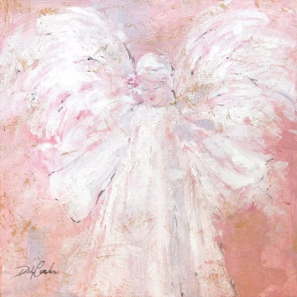 Shabby Chic Décor: Under My Wings by Debi Coules