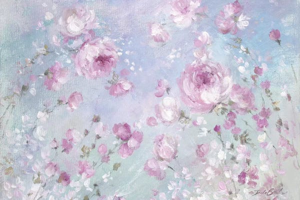 Older Kids Room: Blooming Roses by Debi Coules