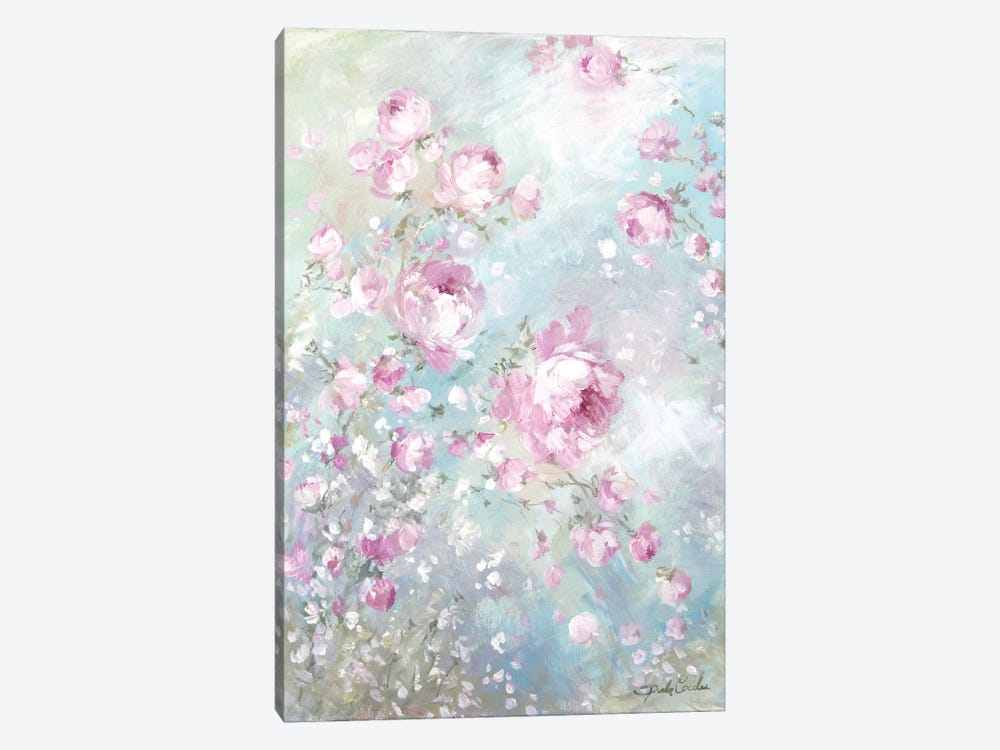 Pink Whisper by Debi Coules 1-piece Canvas Print
