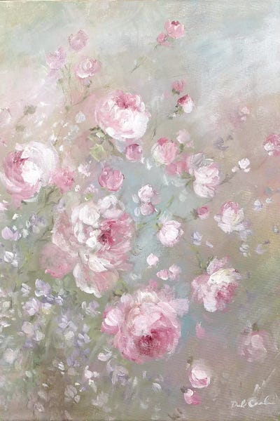 Shabby Chic Décor: Summer's Roses by Debi Coules