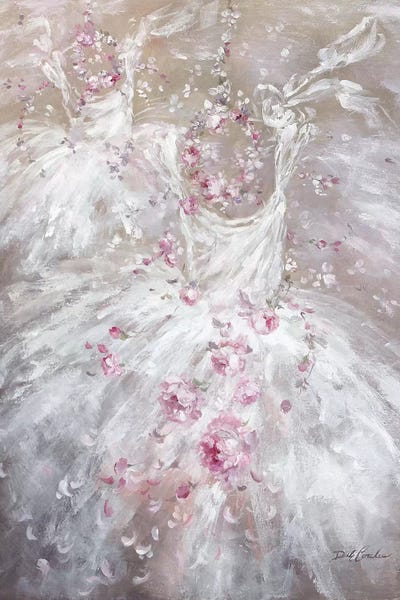 Debi Coules: Tutu And Rose Crowns II by Debi Coules
