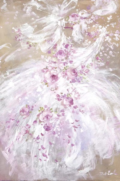 Debi Coules: Tutu Spring by Debi Coules