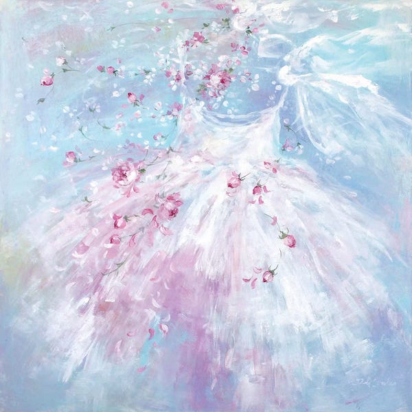 Whispering Rosebuds Tutu II