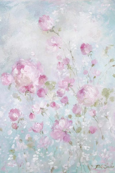 Shabby Chic Décor: Whispering Roses by Debi Coules