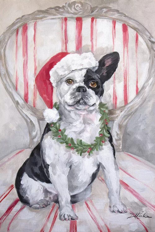 Frenchies Christmas