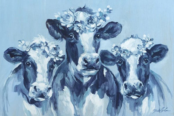 Modern Farmhouse Bedroom: Home Is Where The Heard Is by Debi Coules