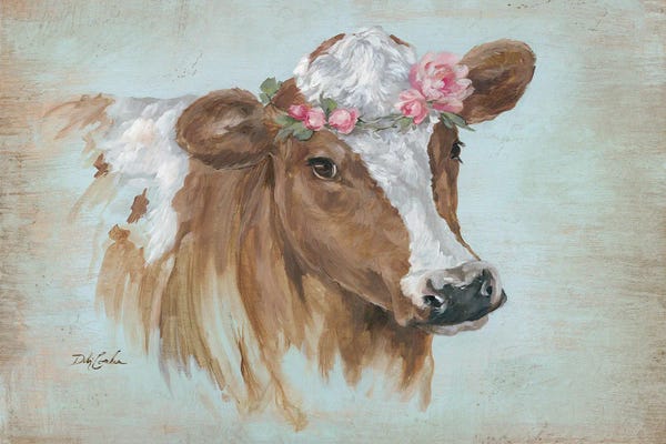 Animal Lover: Penelope by Debi Coules