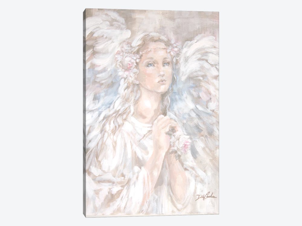 Heavens Angel by Debi Coules 1-piece Canvas Art Print