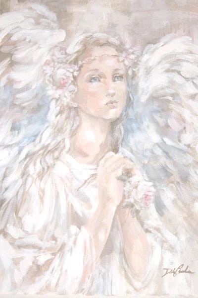 Shabby Chic Décor: Heavens Angel by Debi Coules