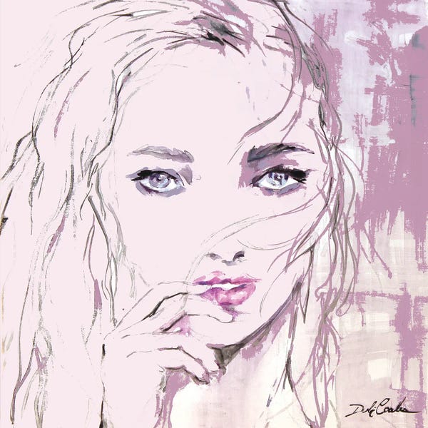 Debi Coules: Kiss II by Debi Coules