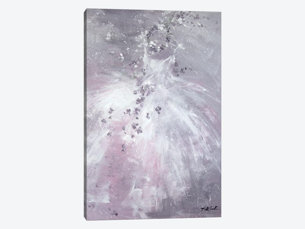 Lavender Dreams by Debi Coules 1-piece Canvas Art Print