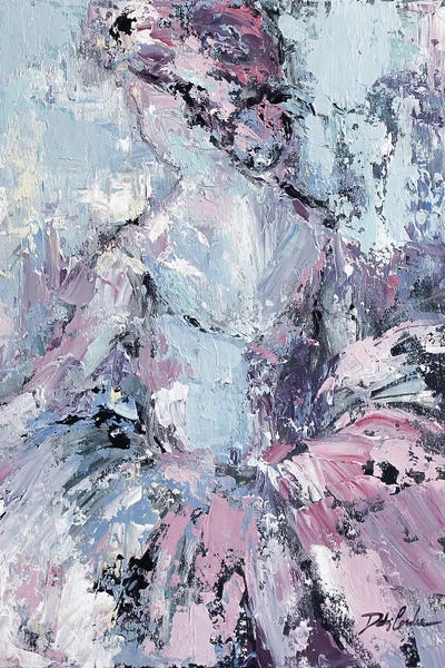 Ballet: Dancer by Debi Coules