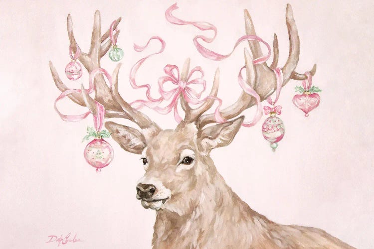 Christmas Stag