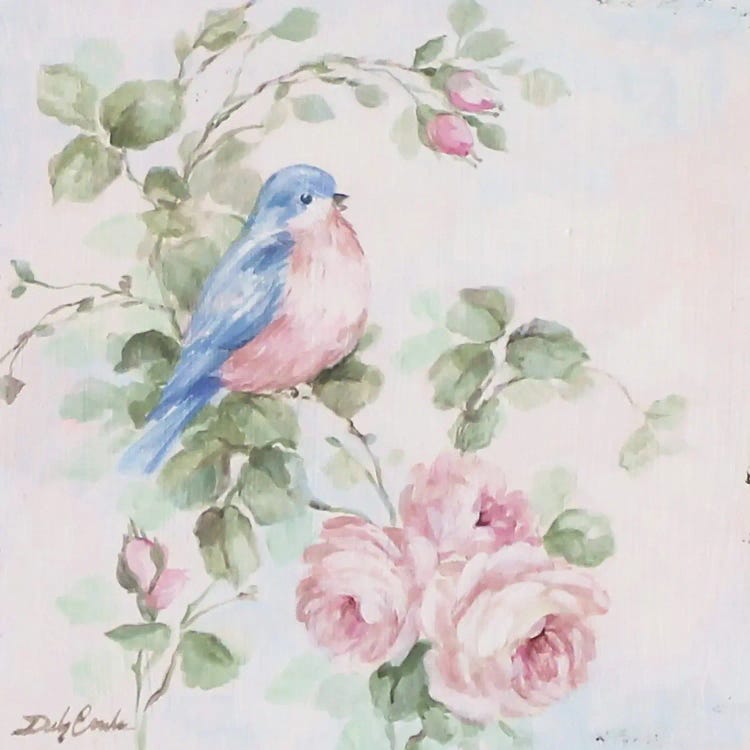 Bluebird Song I