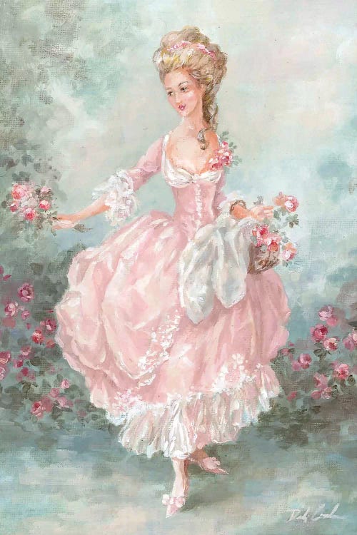 Lilliana by Debi Coules wall art