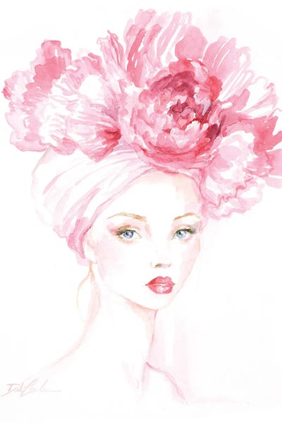 Debi Coules: Grace In Bloom by Debi Coules