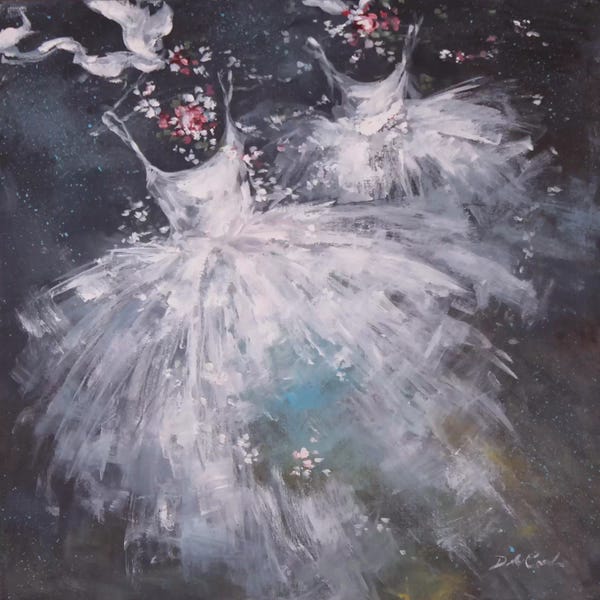 Debi Coules: Moon Shadow by Debi Coules