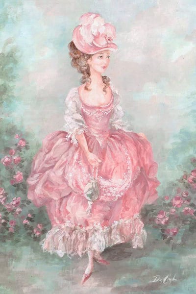 Shabby Chic Décor: Nanette by Debi Coules