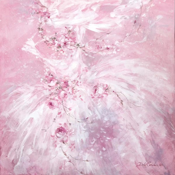 Debi Coules: Pink Dreams by Debi Coules