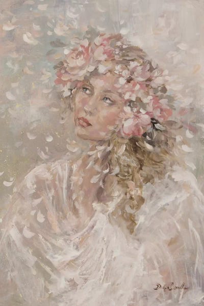 Shabby Chic Décor: Prairie Bride by Debi Coules