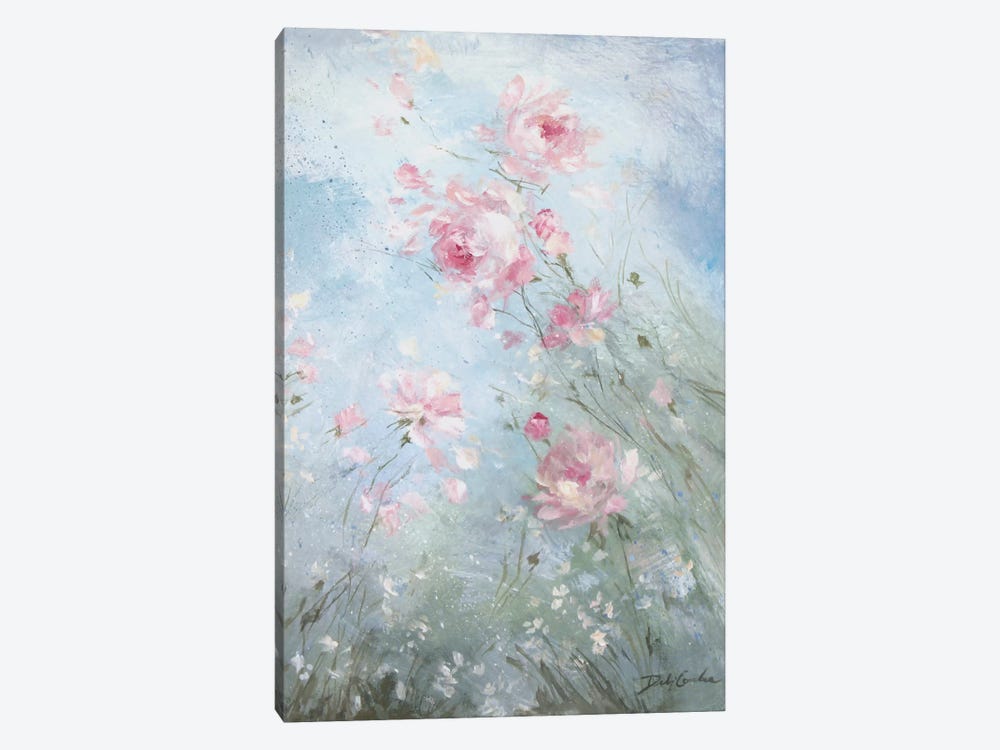 Bliss by Debi Coules 1-piece Canvas Wall Art