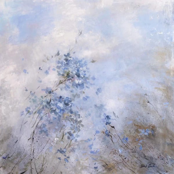 Modern Farmhouse Living Room: Serenity by Debi Coules