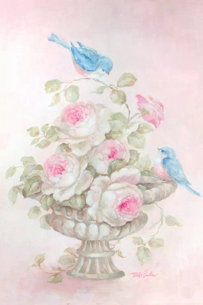 Debi Coules: Sweet Rose Song by Debi Coules