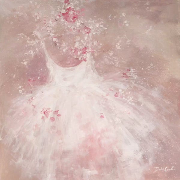 Shabby Chic Décor: Tutu Breeze by Debi Coules