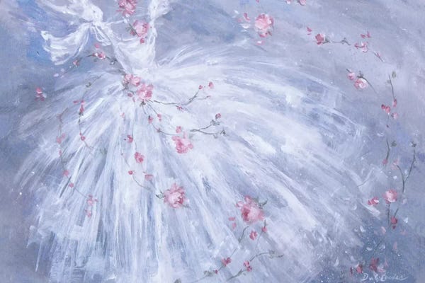 Pop Culture: Dance De Fleurs by Debi Coules
