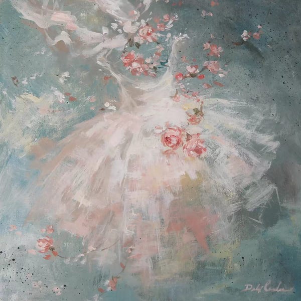 Debi Coules: Whisper I by Debi Coules