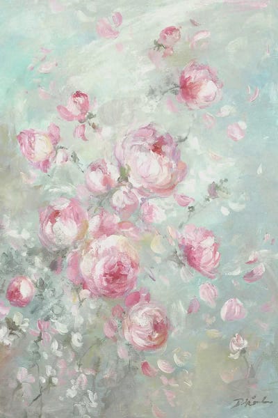 Shabby Chic Décor: Whispering Petals by Debi Coules