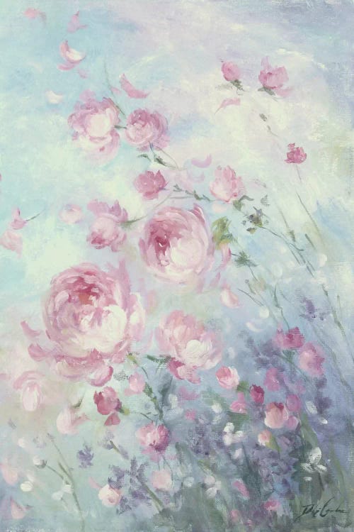 Dancing Petals