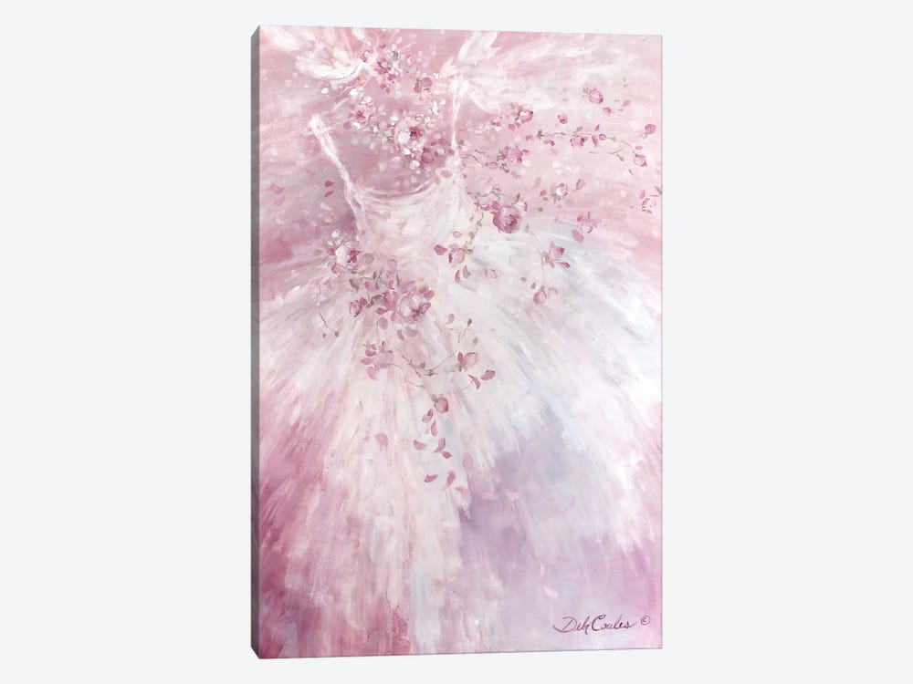 Enchanted by Debi Coules 1-piece Canvas Artwork