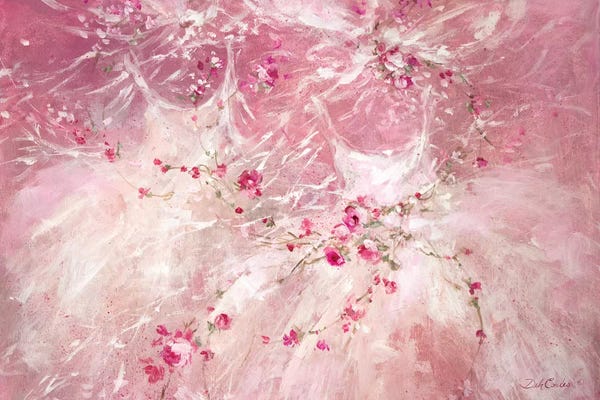 Shabby Chic Décor: Sisters by Debi Coules