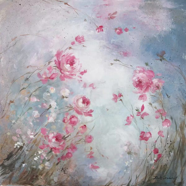 Shabby Chic Décor: Dusk by Debi Coules